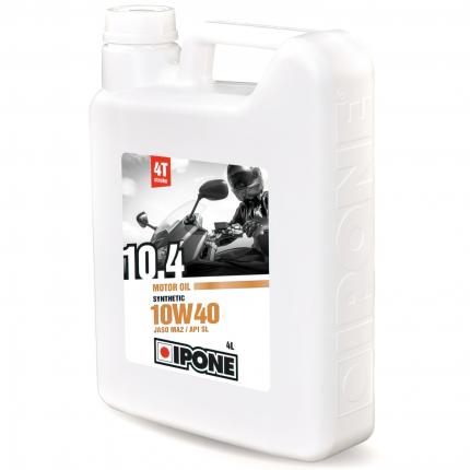 Ipone 4T Synthetic 10W-40  4L